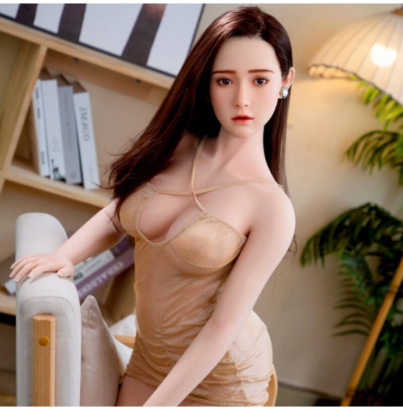 QY - XiNa Young Wife TPE Silicone Love Doll 140-169cm (Multi-functional Customizable)